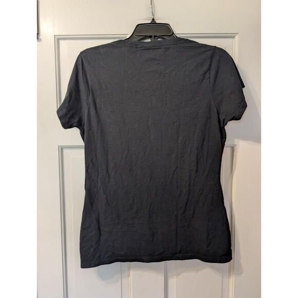 Philadelphia Eagles Women’s M 2017 NFC East Division Champions V-Neck T-Shirt - Picture 4 of 9